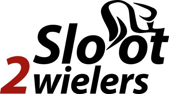 Sloot 2 wielers Borne