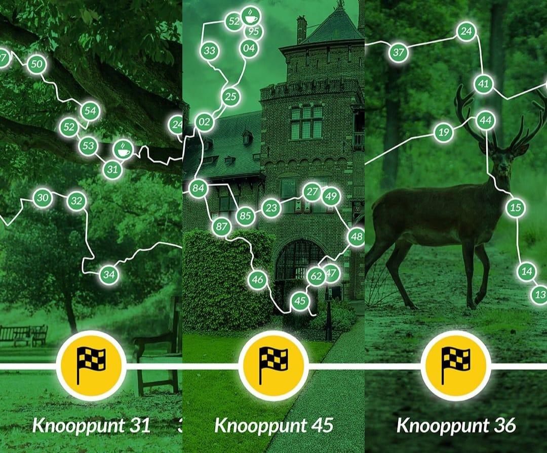 3 prachtige herfst fietsroutes voor je op een rij