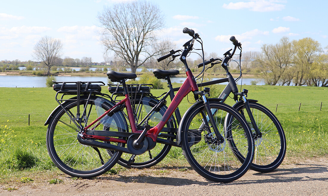 Beste accu's van Freebike