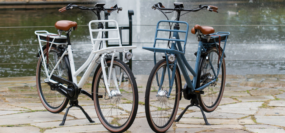 Nederlandse elektrische fiets van Freebike