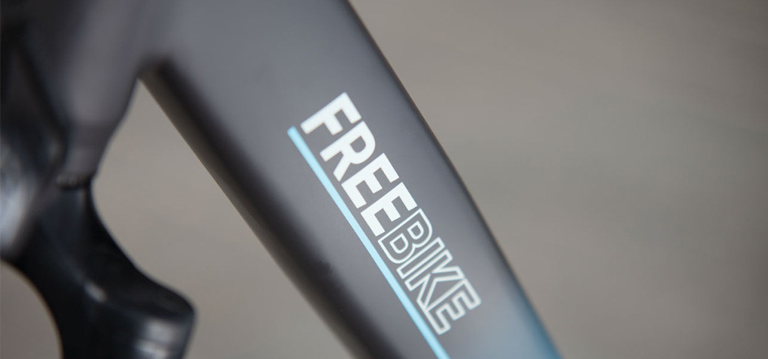 E-bike van Freebike