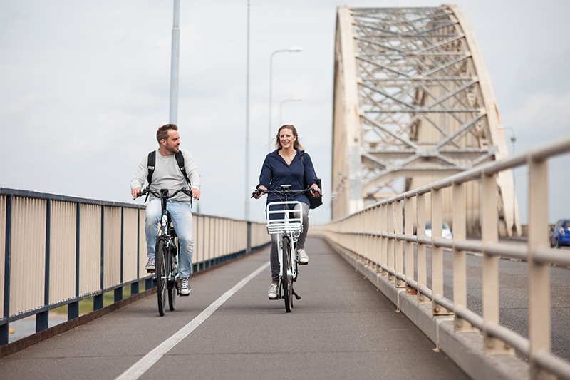 Freebike Privé lease